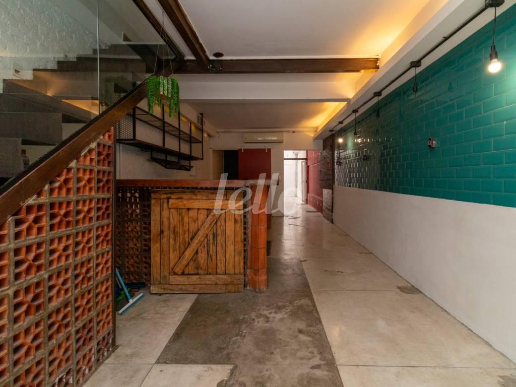 LOJA de Loja para alugar, Padrão com 160 m², e em Pinheiros - São Paulo