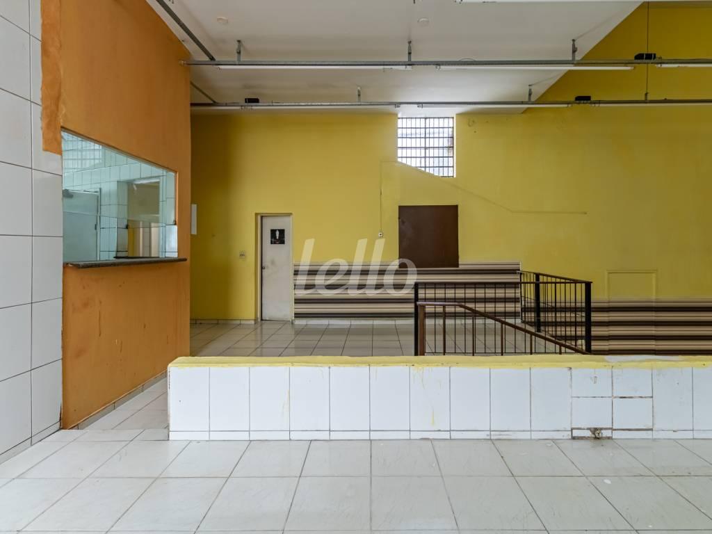 PISO SUPERIOR de Loja para alugar, Padrão com 306 m², e em Santa Cecília - São Paulo