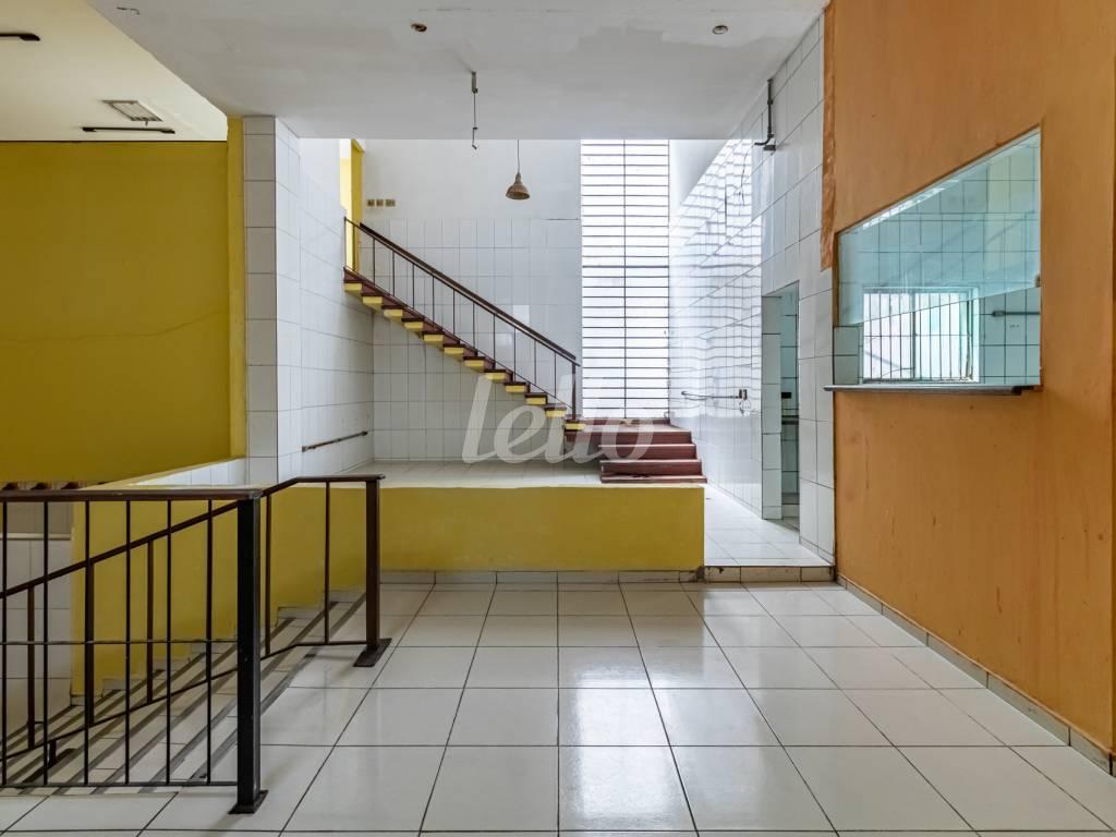 MEZANINO de Loja para alugar, Padrão com 306 m², e em Santa Cecília - São Paulo