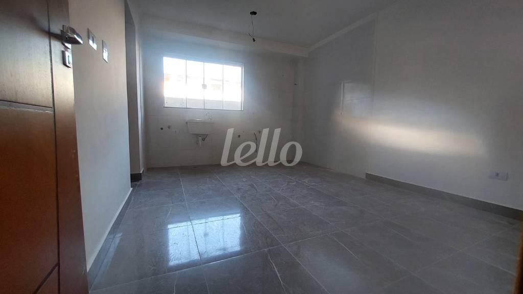 SALA de Apartamento à venda, Padrão com 38 m², 2 quartos e em Vila Santa Clara - São Paulo