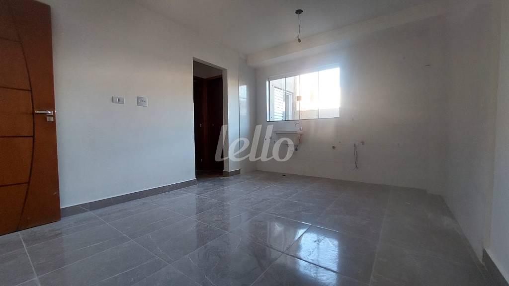 SALA de Apartamento à venda, Padrão com 38 m², 2 quartos e em Vila Santa Clara - São Paulo