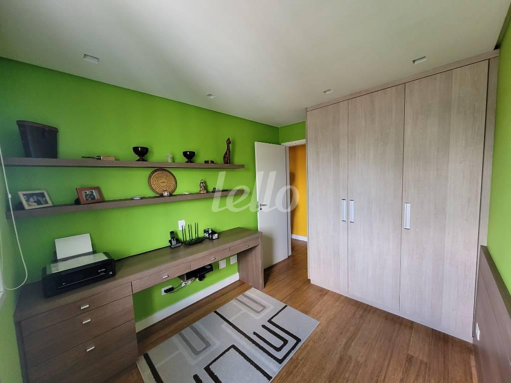 33-QUARTO 2 de Apartamento à venda, Padrão com 70 m², 2 quartos e 2 vagas em Vila Mariana - São Paulo