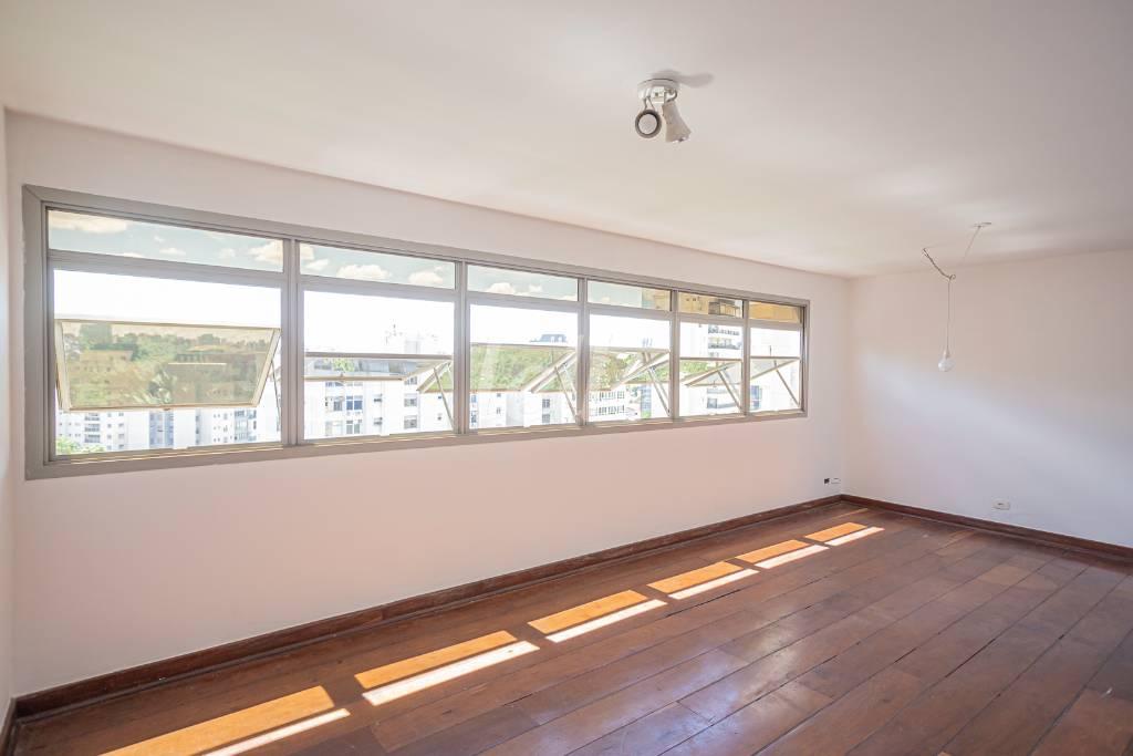 SALA de Apartamento para alugar, Padrão com 100 m², 2 quartos e 1 vaga em Itaim Bibi - São Paulo