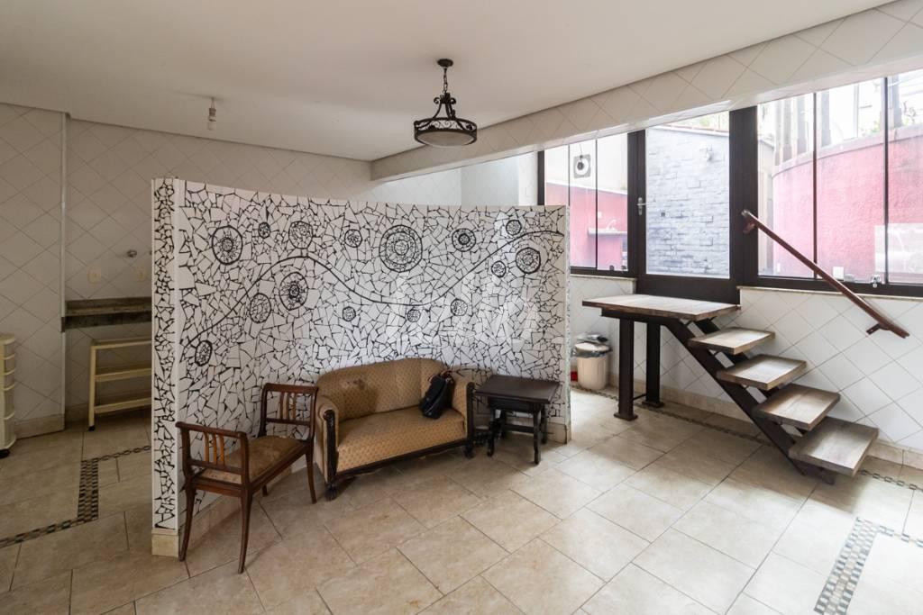 COZINHA de Apartamento para alugar, Padrão com 290 m², 3 quartos e 1 vaga em Consolação - São Paulo