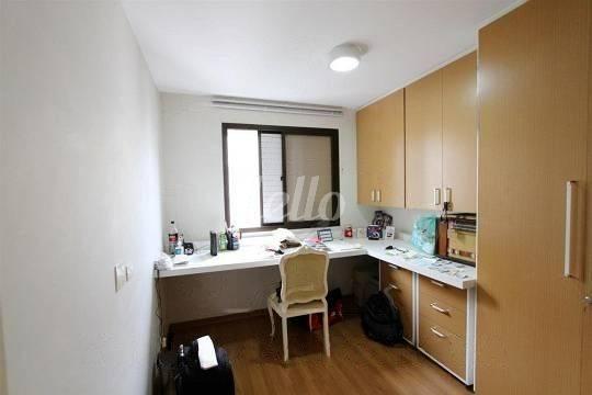 DORMITÓRIO 1 de Apartamento para alugar, cobertura - Padrão com 134 m², 3 quartos e 2 vagas em Jardim Oriental - São Paulo