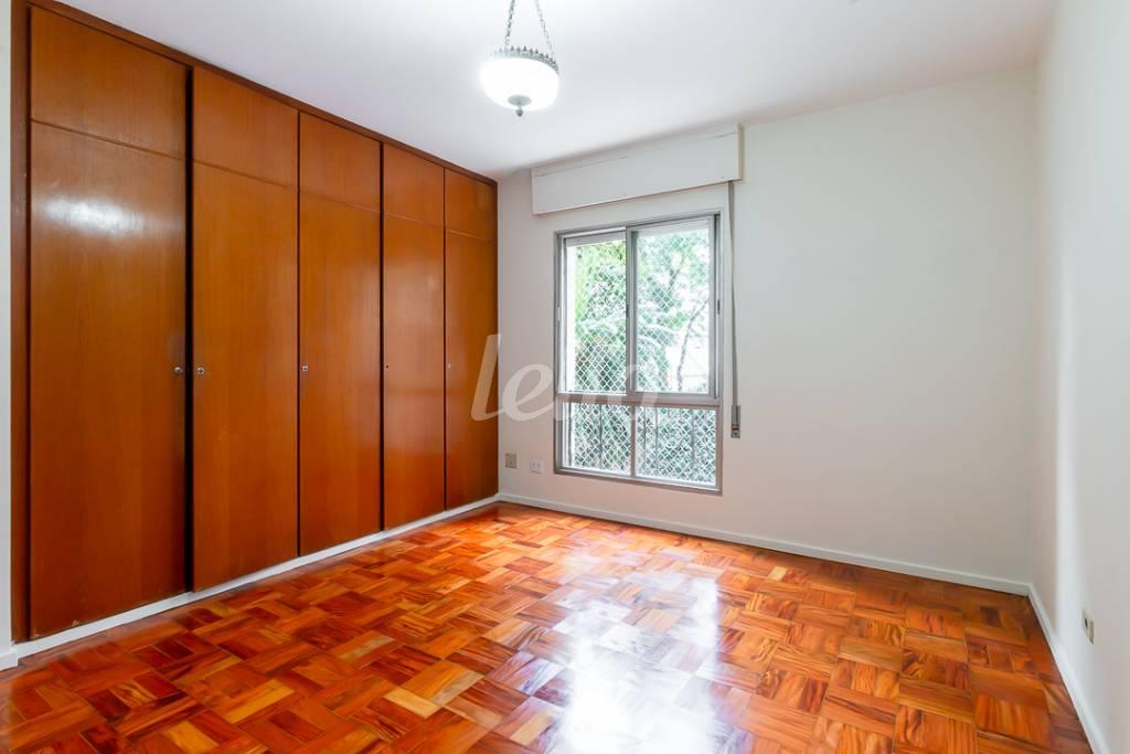 SUÍTE de Apartamento à venda, Padrão com 225 m², 4 quartos e 2 vagas em Perdizes - São Paulo