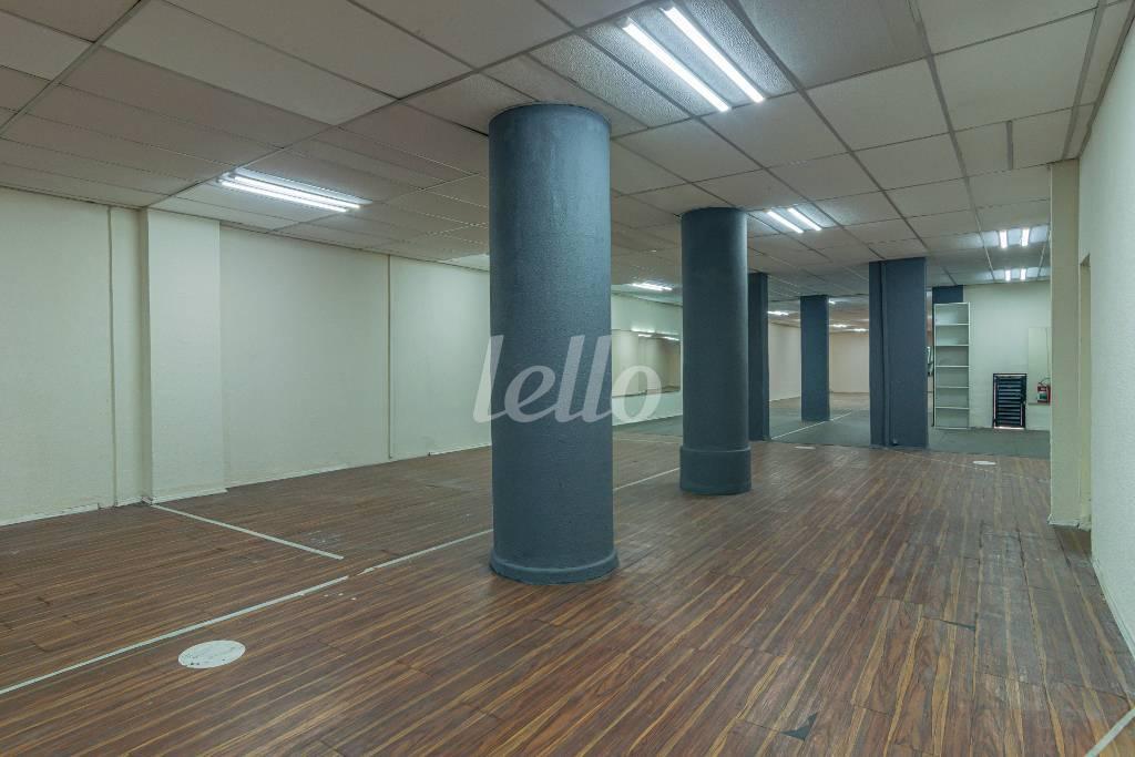 SALA de Loja para alugar, Padrão com 950 m², e em Santa Cecília - São Paulo