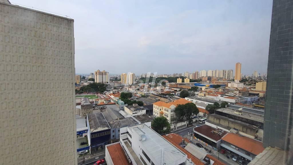 VISTA de Apartamento à venda, Padrão com 66 m², 2 quartos e em Mooca - São Paulo