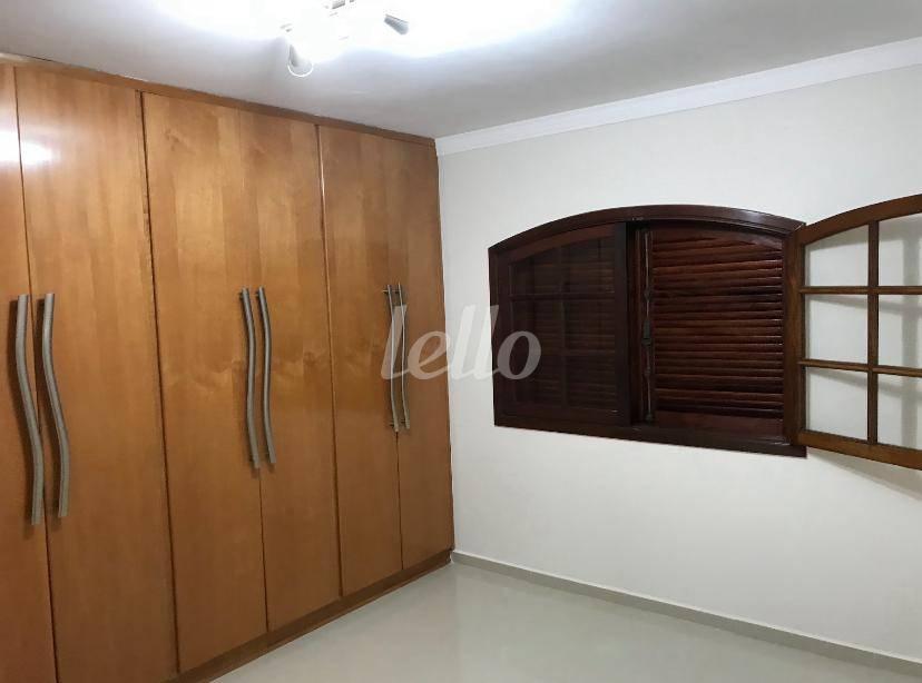 DORMITÓRIO de Casa à venda, sobrado com 250 m², 5 quartos e 6 vagas em Vila Formosa - São Paulo