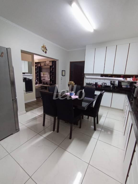 COZINHA de Apartamento à venda, Padrão com 85 m², 2 quartos e 1 vaga em Santa Terezinha - São Bernardo do Campo
