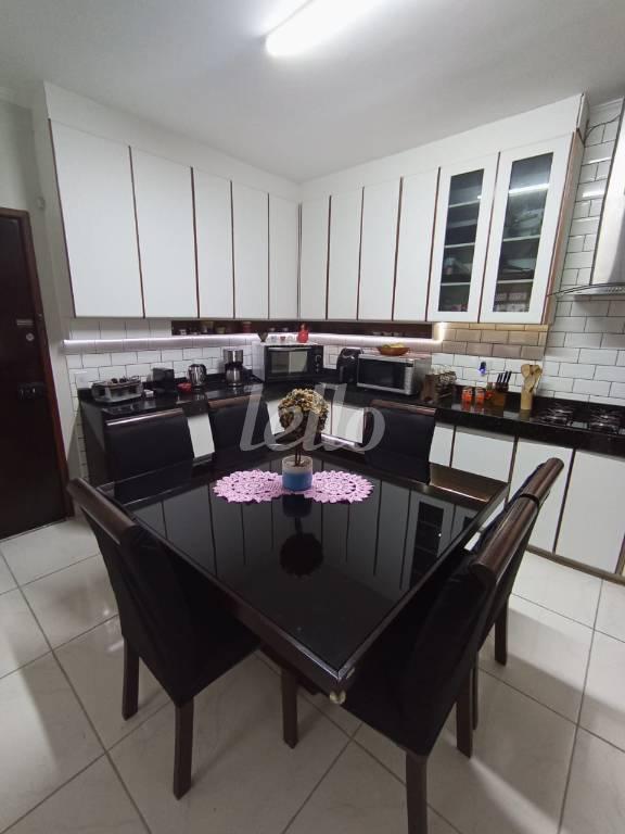 COZINHA de Apartamento à venda, Padrão com 85 m², 2 quartos e 1 vaga em Santa Terezinha - São Bernardo do Campo