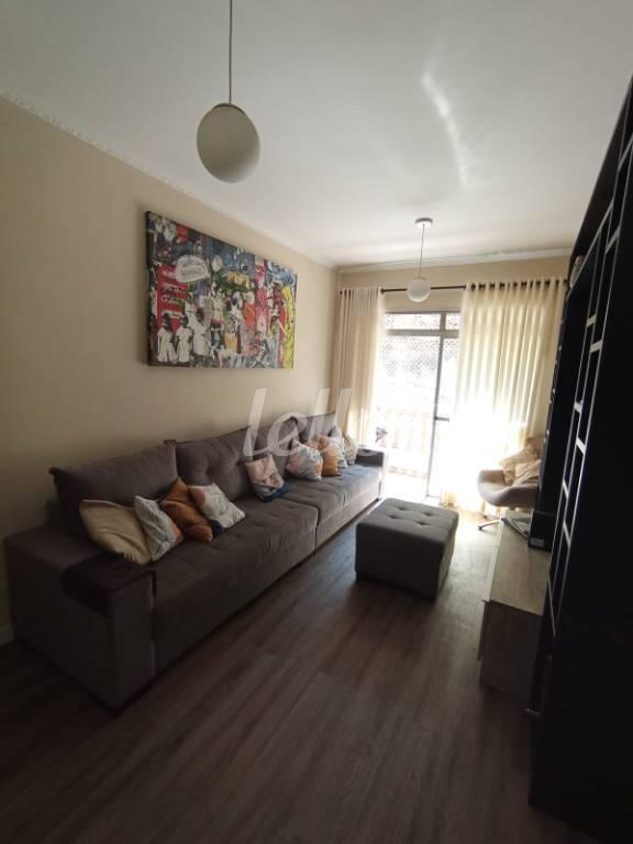 SALA de Apartamento à venda, Padrão com 85 m², 2 quartos e 1 vaga em Santa Terezinha - São Bernardo do Campo