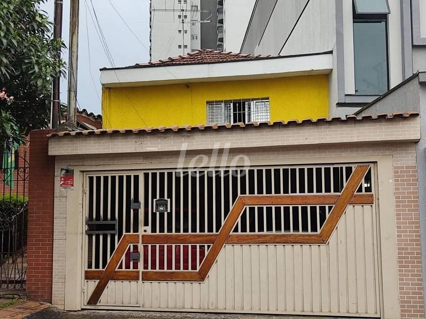 1 de Casa à venda, térrea com 186 m², 2 quartos e 2 vagas em Chácara Seis de Outubro - São Paulo