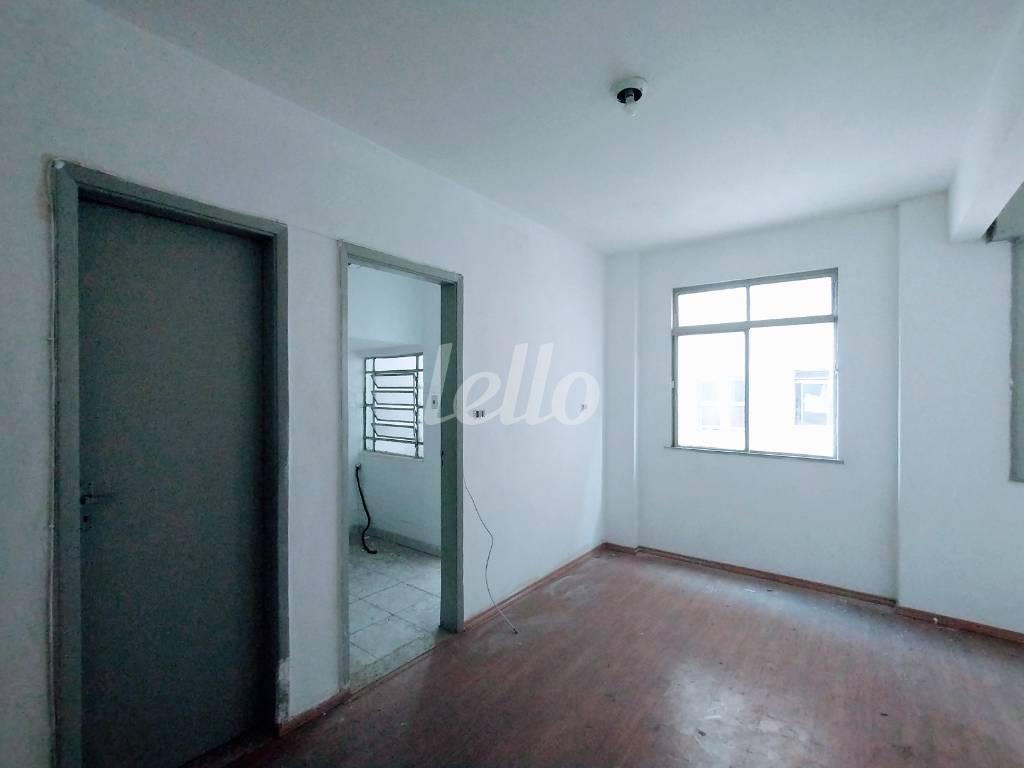 SALA de Apartamento à venda, Padrão com 33 m², 1 quarto e em Vila Prudente - São Paulo