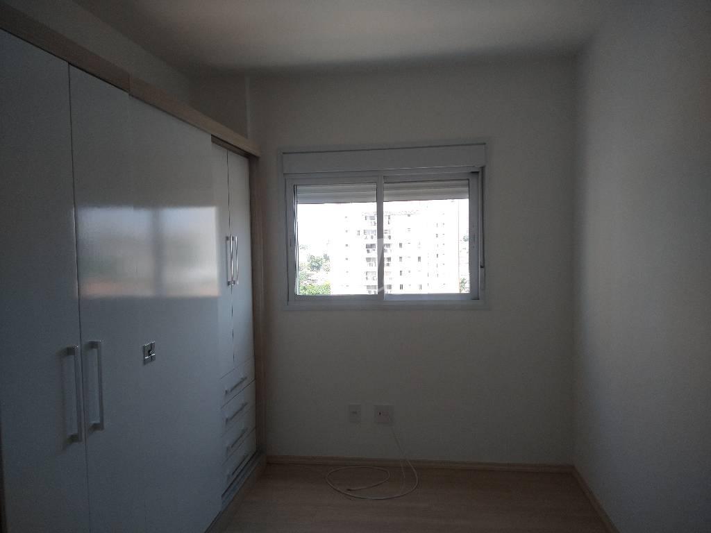 SUITE de Apartamento à venda, Padrão com 59 m², 2 quartos e 2 vagas em Santa Paula - São Caetano do Sul