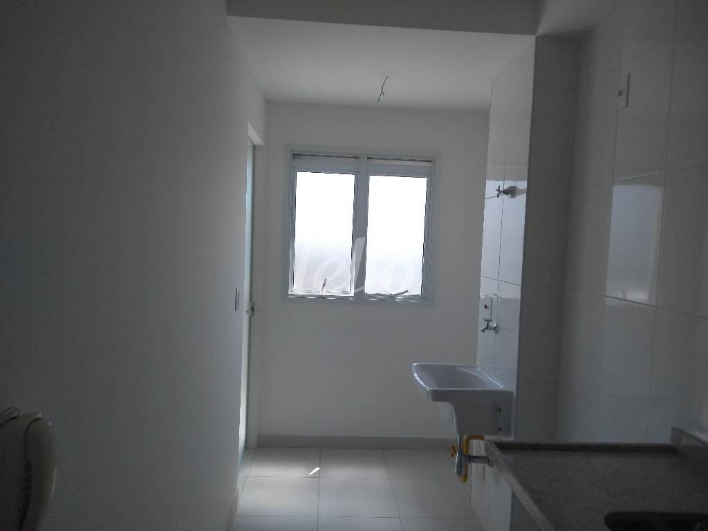 COZINHA de Apartamento à venda, Padrão com 60 m², 2 quartos e 2 vagas em Santa Paula - São Caetano do Sul