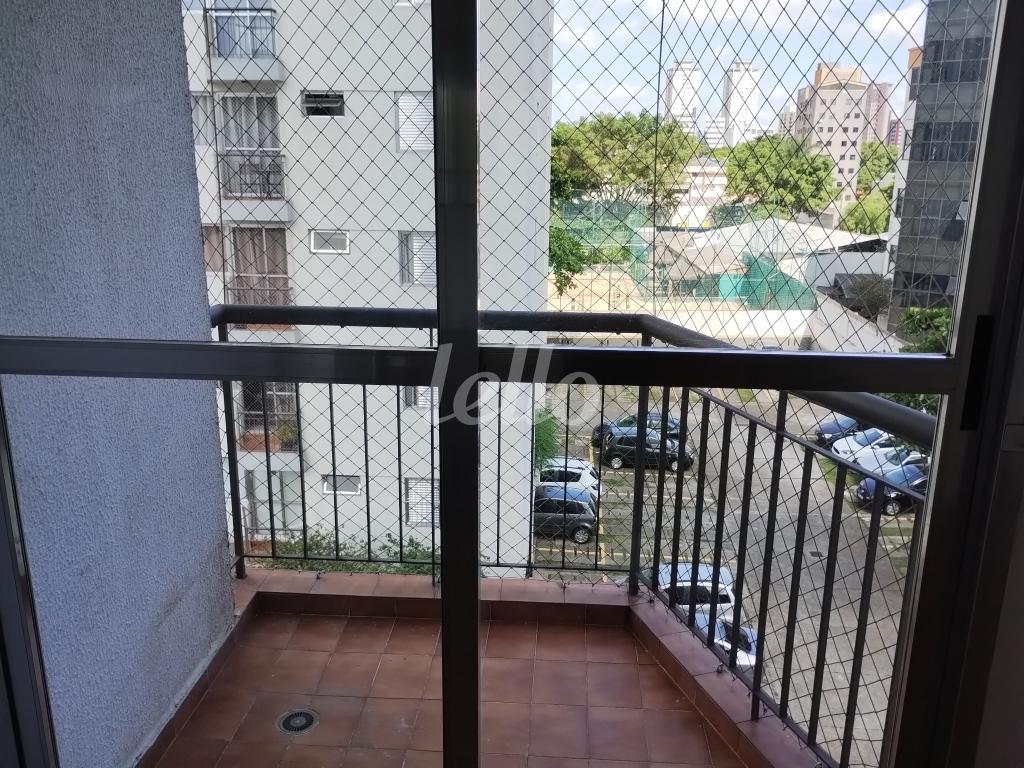9-SACADA-001.JPG de Apartamento à venda, Padrão com 60 m², 2 quartos e 1 vaga em Santana - São Paulo