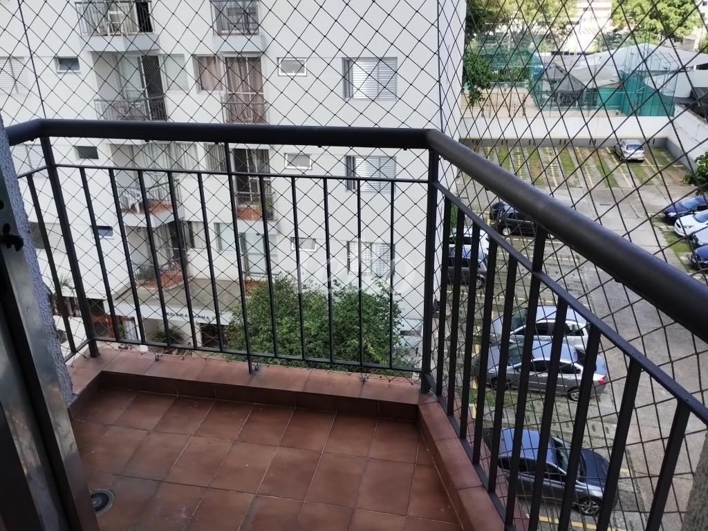 9-SACADA-002.JPG de Apartamento à venda, Padrão com 60 m², 2 quartos e 1 vaga em Santana - São Paulo