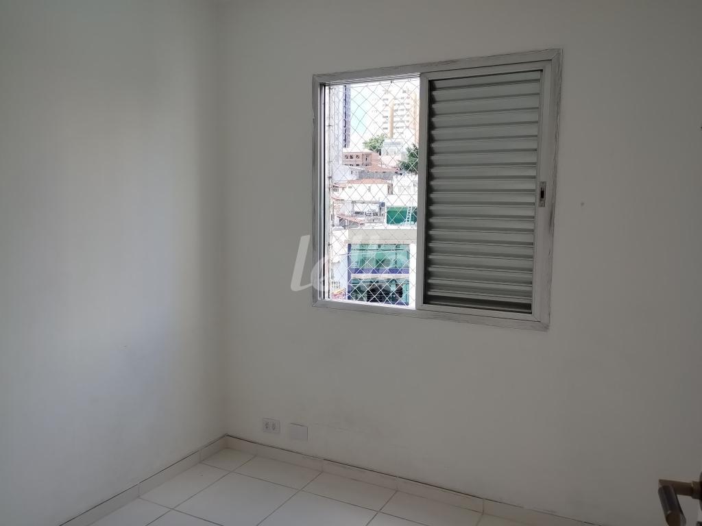 1-QUARTO-001.JPG de Apartamento à venda, Padrão com 60 m², 2 quartos e 1 vaga em Santana - São Paulo