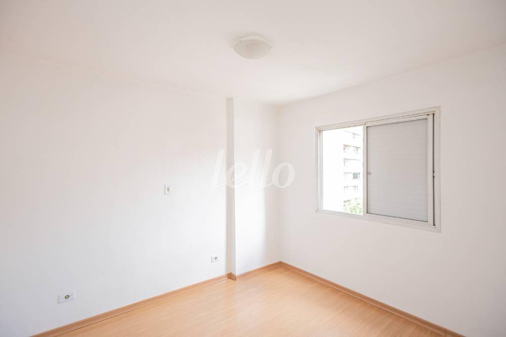 SUITE 1 de Apartamento para alugar, Padrão com 80 m², 3 quartos e 1 vaga em Alto da Lapa - São Paulo