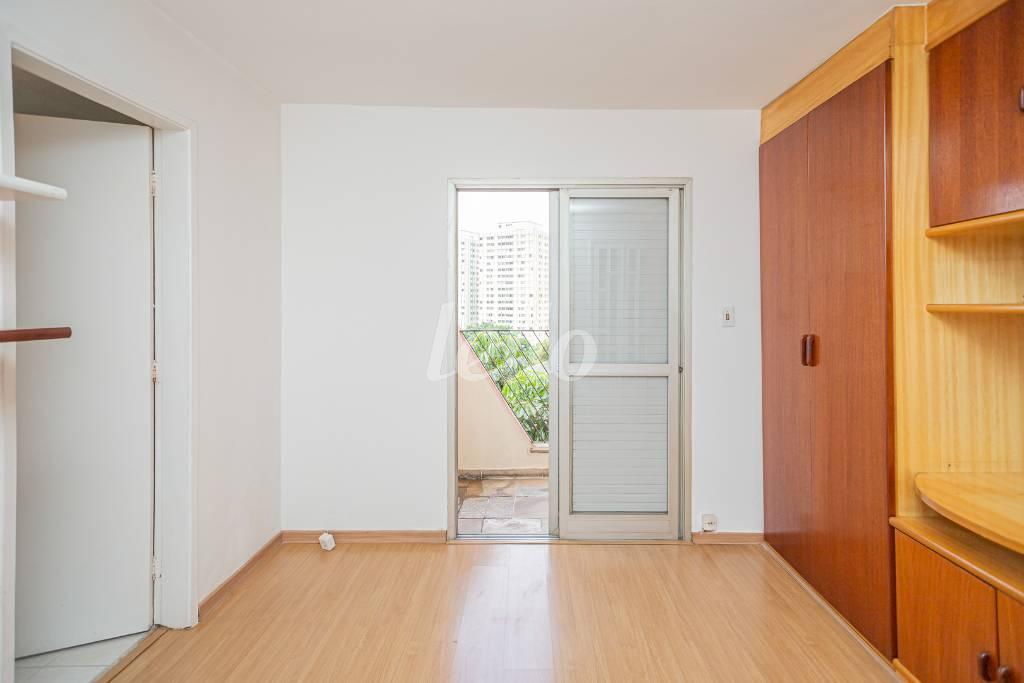 SUITE 2 de Apartamento para alugar, Padrão com 80 m², 3 quartos e 1 vaga em Alto da Lapa - São Paulo