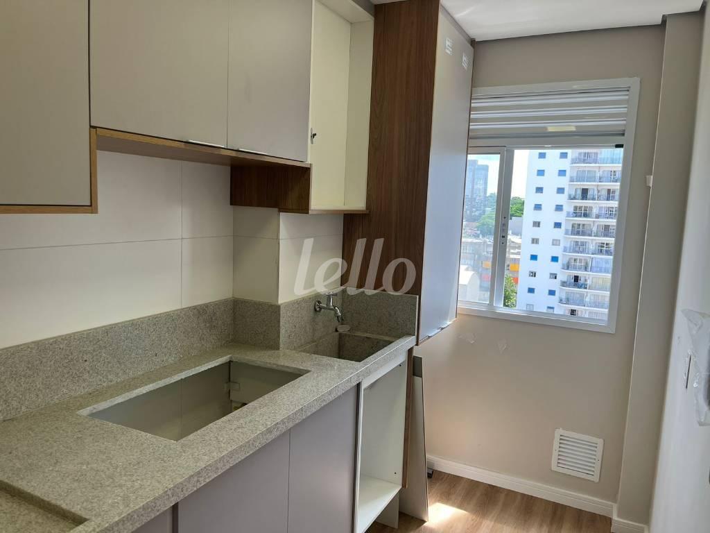 06 de Apartamento à venda, Padrão com 55 m², 2 quartos e 1 vaga em Jardim - Santo André
