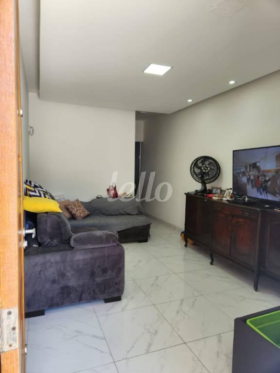 1 de Casa à venda, sobrado com 160 m², 3 quartos e 2 vagas em Vila Marieta - São Paulo