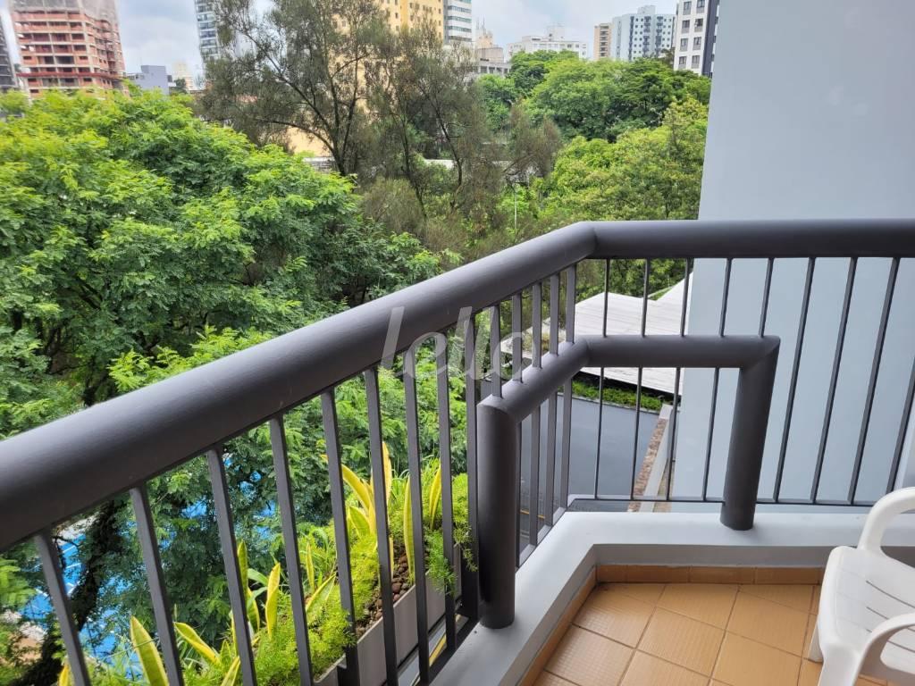 SACADA de Apartamento à venda, Padrão com 94 m², 3 quartos e 2 vagas em Chácara Inglesa - São Paulo