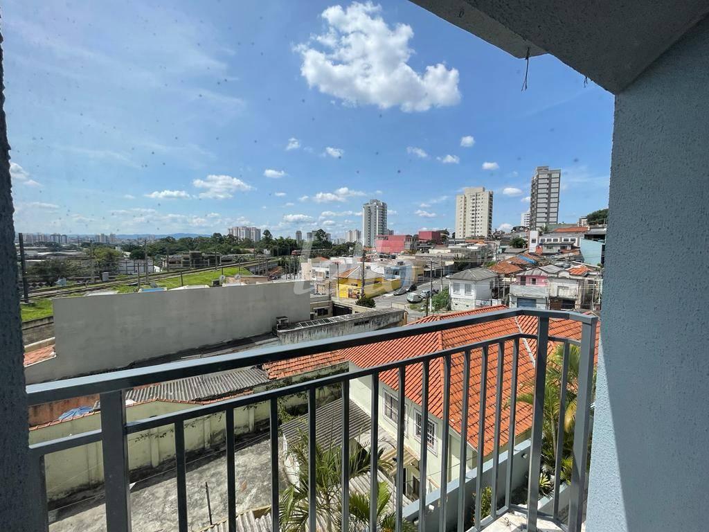 SACADA de Apartamento à venda, Padrão com 105 m², 3 quartos e 2 vagas em Penha de França - São Paulo