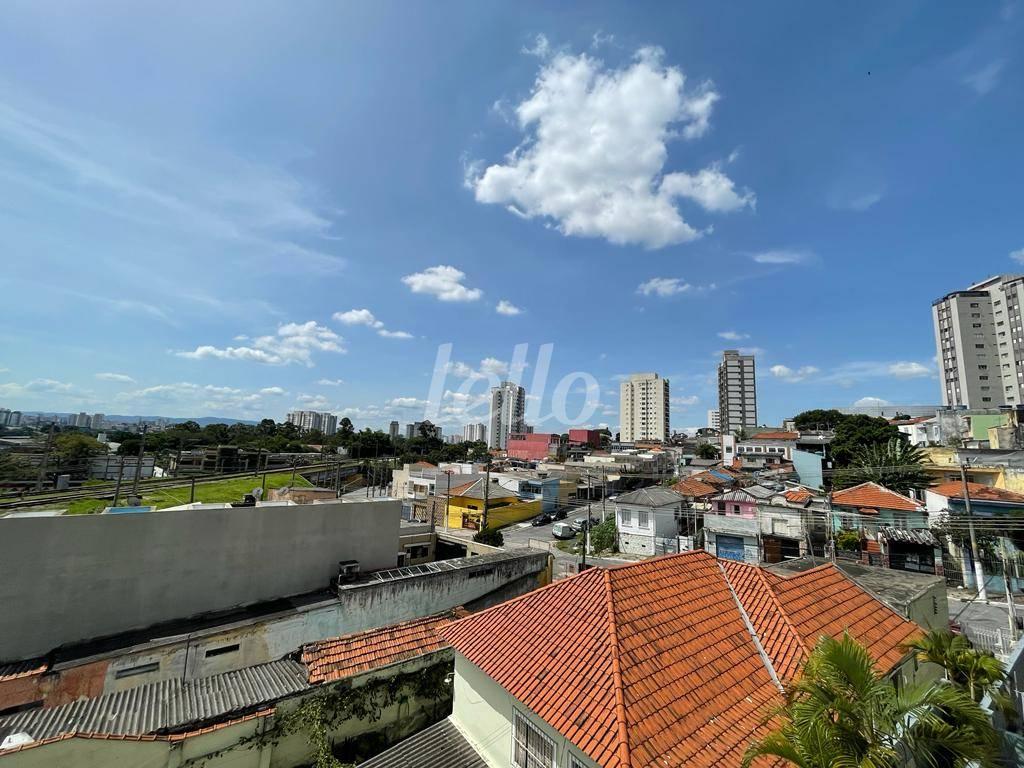 VISTA de Apartamento à venda, Padrão com 105 m², 3 quartos e 2 vagas em Penha de França - São Paulo