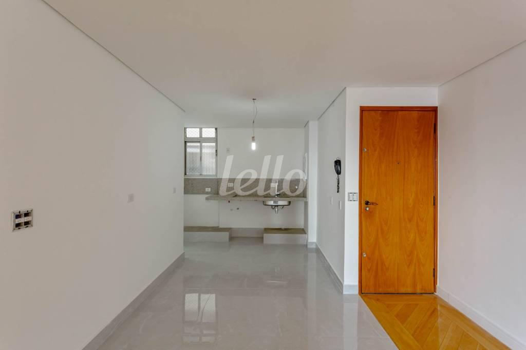 COZINHA de Apartamento à venda, Padrão com 106 m², 3 quartos e 1 vaga em Vila Pompeia - São Paulo