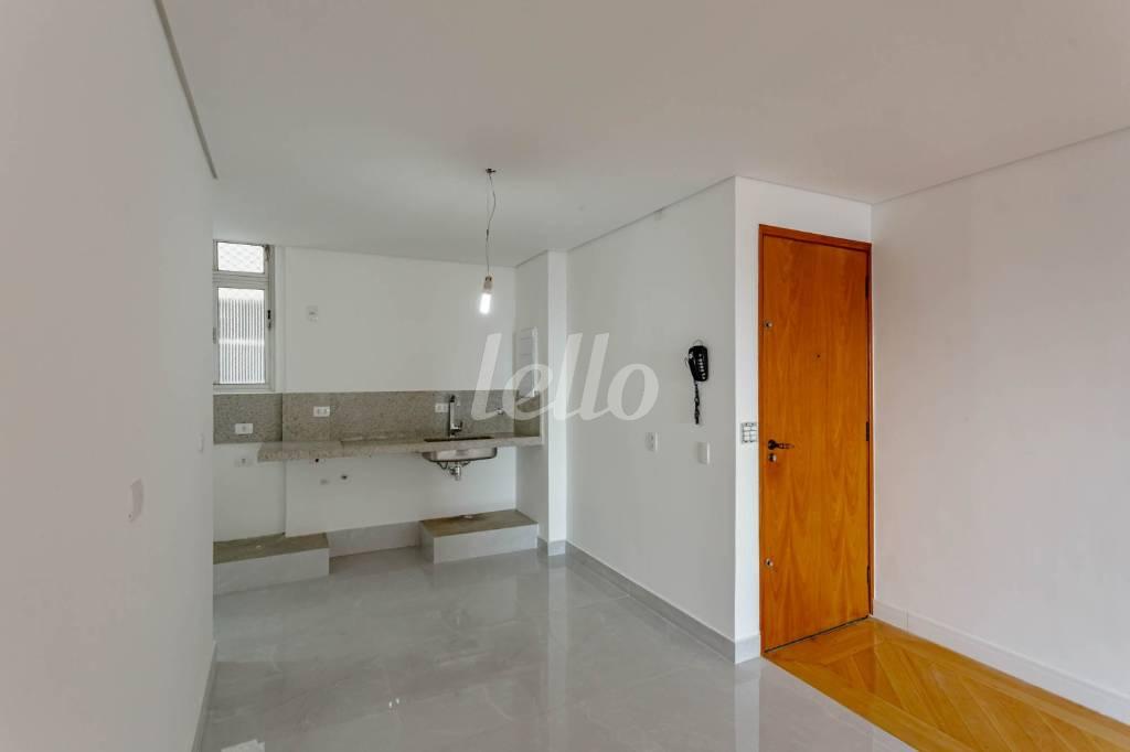 COZINHA de Apartamento à venda, Padrão com 106 m², 3 quartos e 1 vaga em Vila Pompeia - São Paulo