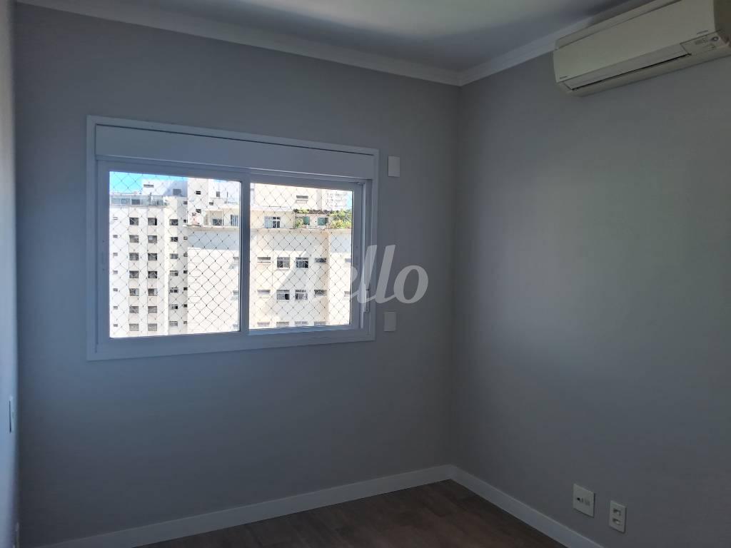 SUÍTE PRINCIPAL 5 de Apartamento à venda, Padrão com 97 m², 3 quartos e 2 vagas em Chácara Inglesa - São Paulo