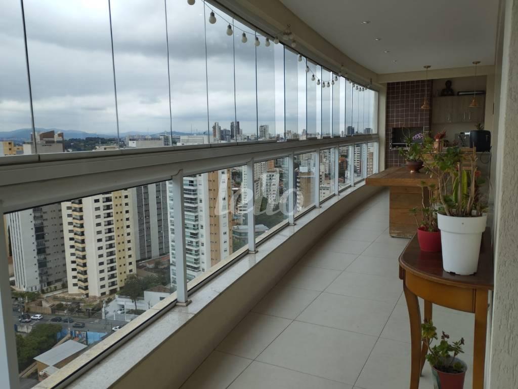 FOTO de Apartamento à venda, Padrão com 160 m², 4 quartos e 4 vagas em Água Fria - São Paulo