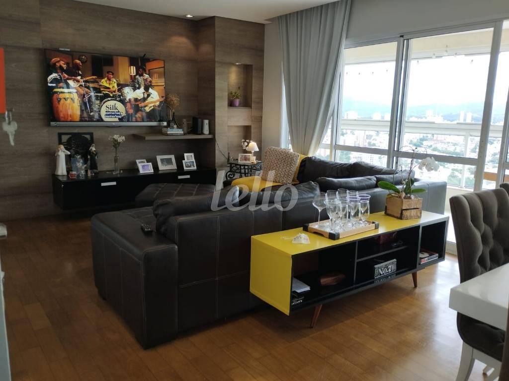 FOTO de Apartamento à venda, Padrão com 160 m², 4 quartos e 4 vagas em Água Fria - São Paulo