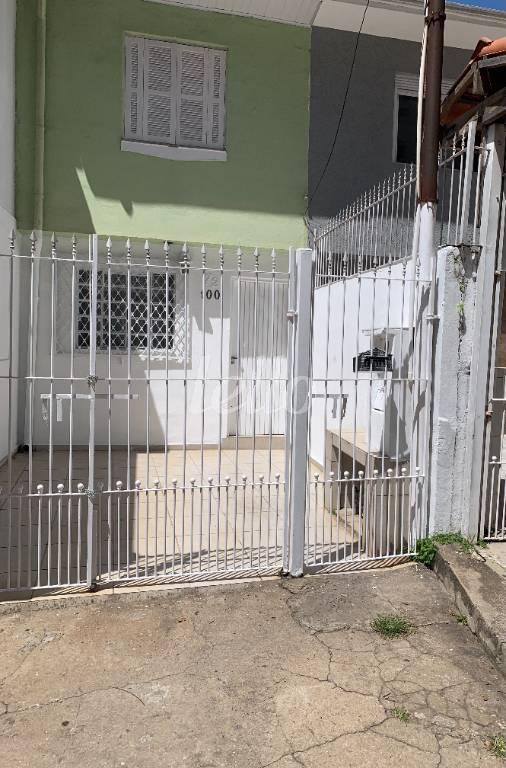 FACHADA de Casa à venda, sobrado com 53 m², 2 quartos e 1 vaga em Vila Mariana - São Paulo