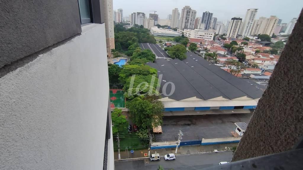 VISTA de Apartamento à venda, Padrão com 165 m², 3 quartos e 3 vagas em Tatuapé - São Paulo