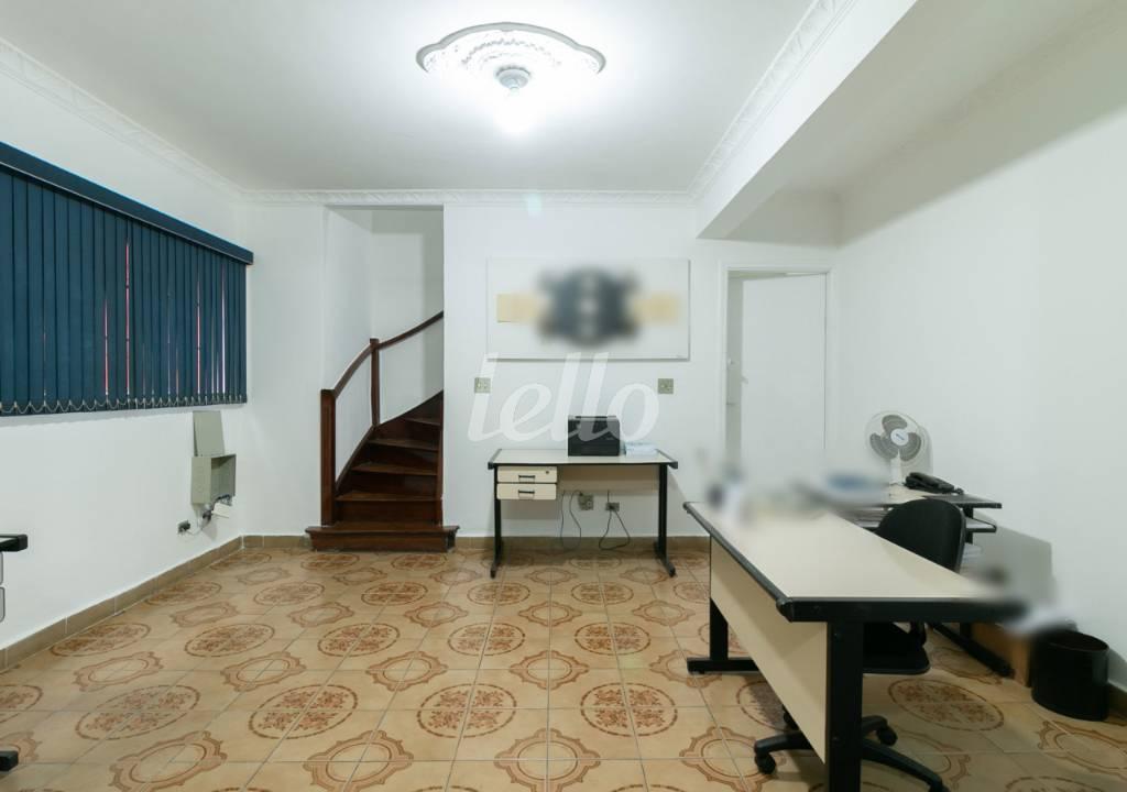 SALA de Casa para alugar, sobrado com 250 m², e 5 vagas em Tatuapé - São Paulo