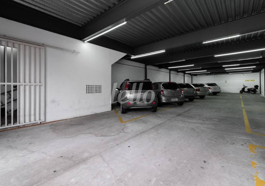 ESTACIONAMENTO de Prédio Comercial para alugar, Monousuário com 670 m², e 12 vagas em Parque São Lucas - São Paulo