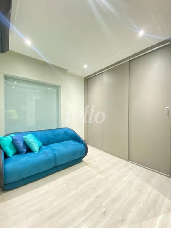 SUITE 4 de Apartamento à venda, Padrão com 342 m², 4 quartos e 4 vagas em Ch Santo Antônio (ZL) - São Paulo