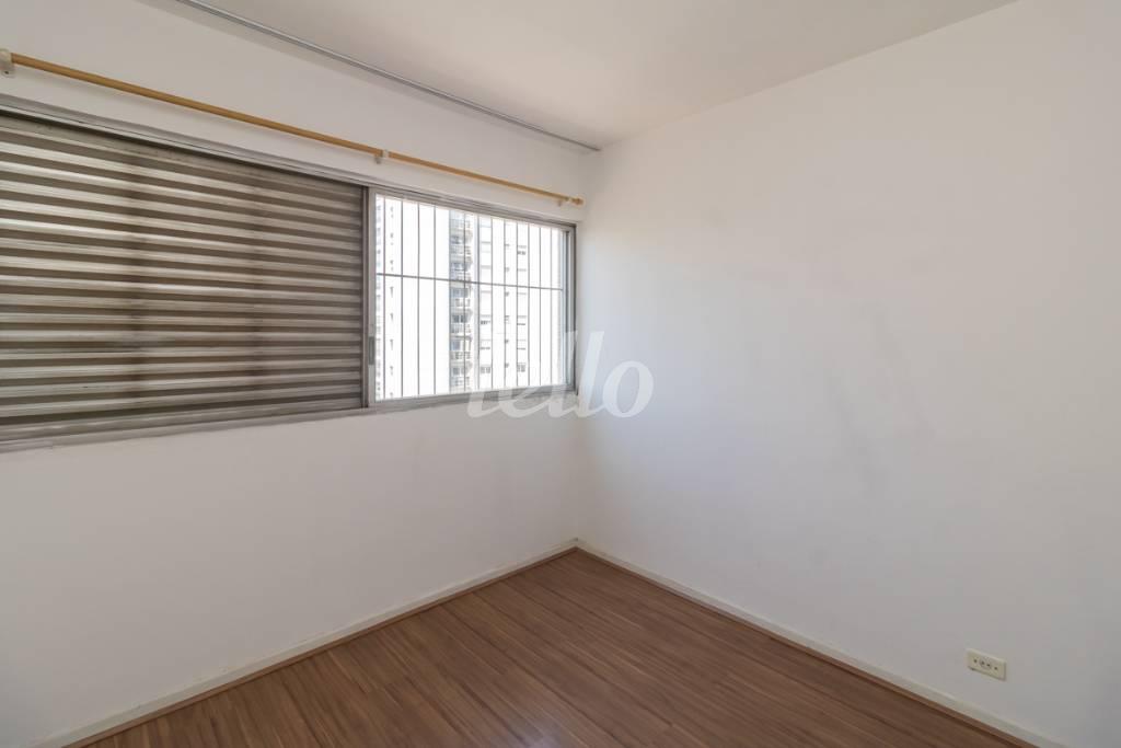 SUITE de Apartamento à venda, Padrão com 110 m², 3 quartos e 1 vaga em Pinheiros - São Paulo
