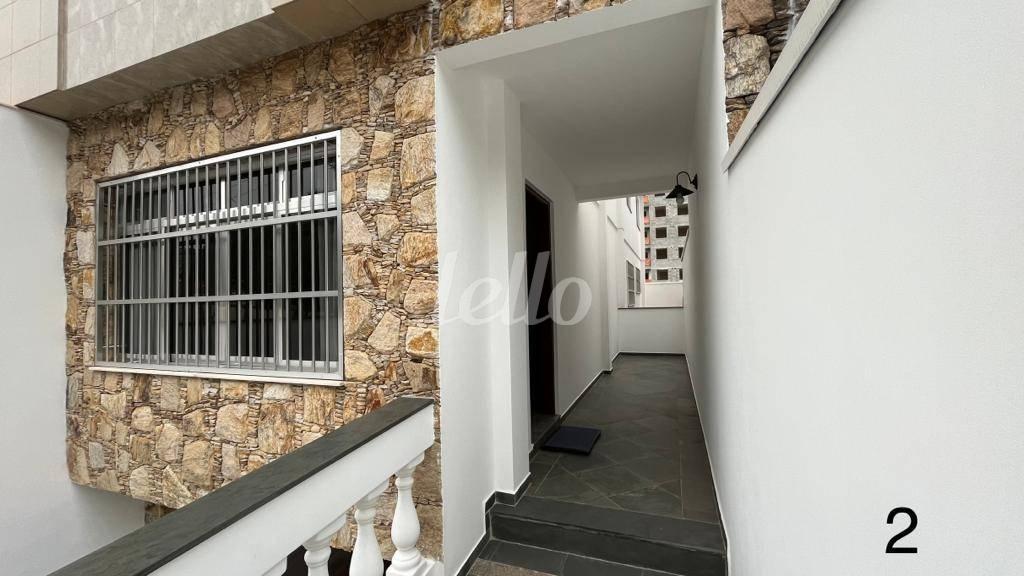 FACHADA de Casa à venda, sobrado com 193 m², 3 quartos e 4 vagas em Ipiranga - São Paulo