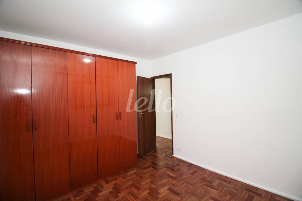 DORMITÓRIO 1 de Apartamento para alugar, Padrão com 72 m², 2 quartos e em Vila Mariana - São Paulo