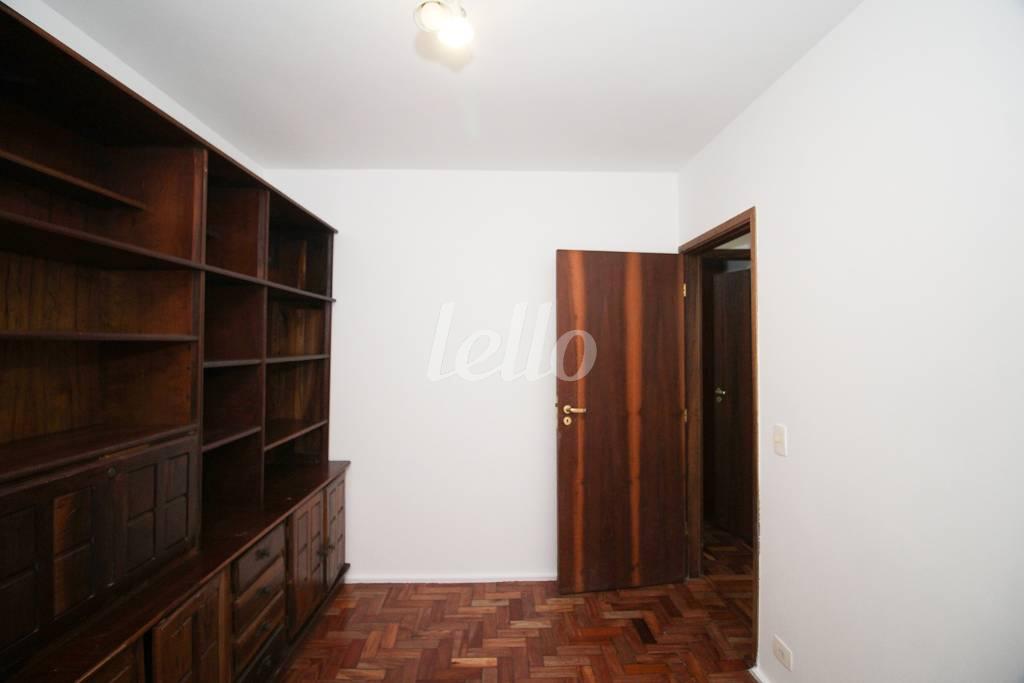 DORMITÓRIO 2 de Apartamento para alugar, Padrão com 72 m², 2 quartos e em Vila Mariana - São Paulo