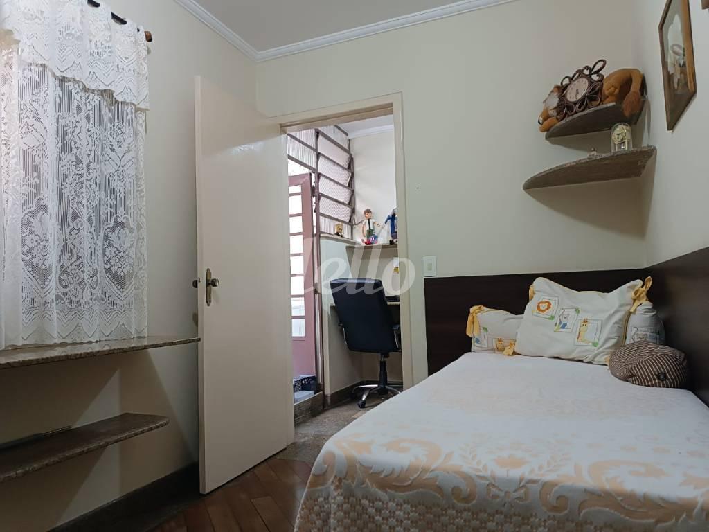 QUARTO 1 - SOBRADO 1 de Casa à venda, sobrado com 245 m², 4 quartos e 2 vagas em Tatuapé - São Paulo