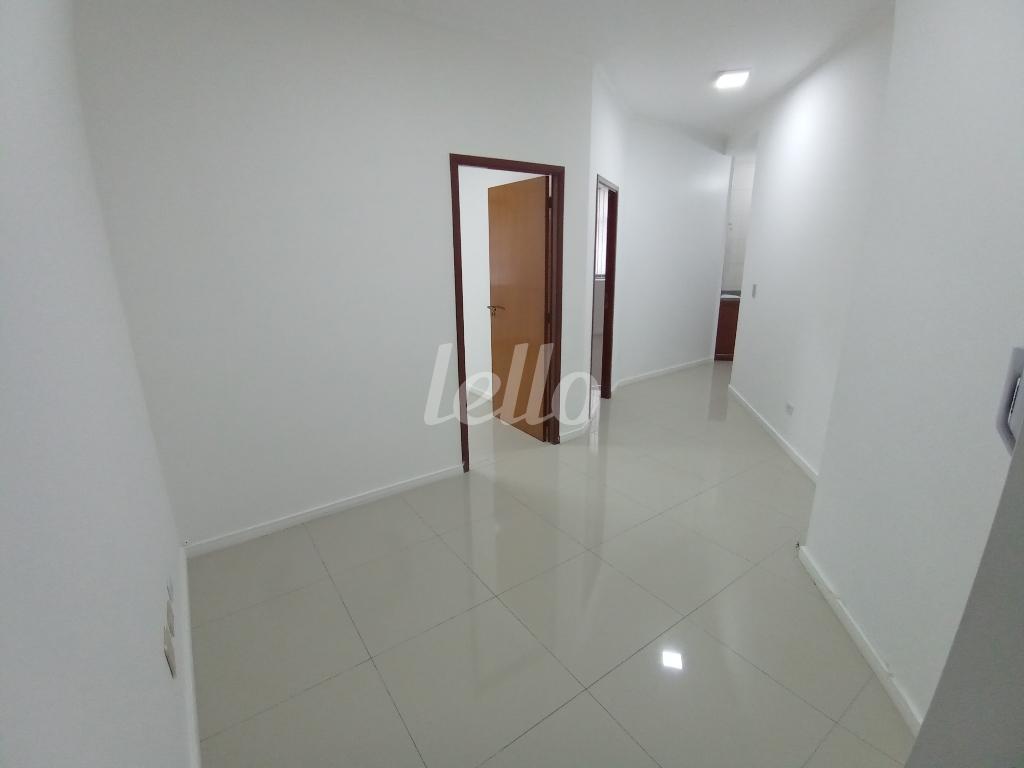 RECEPÇÃO - FOTO 7 de Sala / Conjunto para alugar, Padrão com 60 m², e 1 vaga em Anhangabaú - Jundiaí
