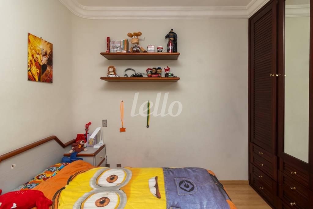 QUARTO 1 de Apartamento à venda, Padrão com 136 m², 3 quartos e 2 vagas em Jardim Avelino - São Paulo