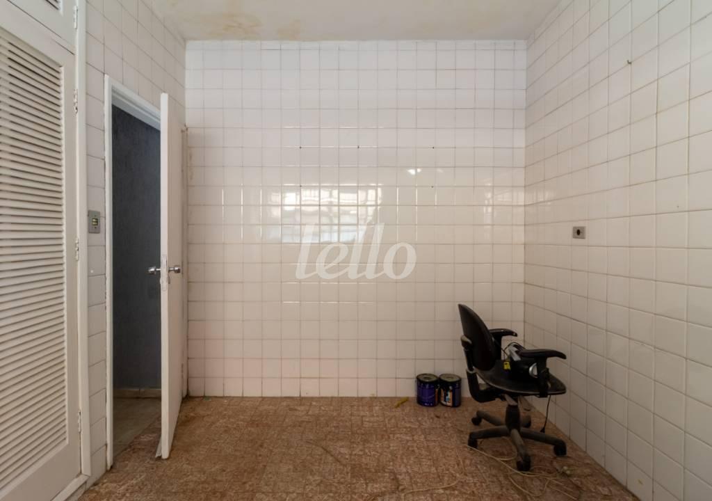 COZINHA de Casa para alugar, sobrado com 150 m², 2 quartos e 1 vaga em Santana - São Paulo