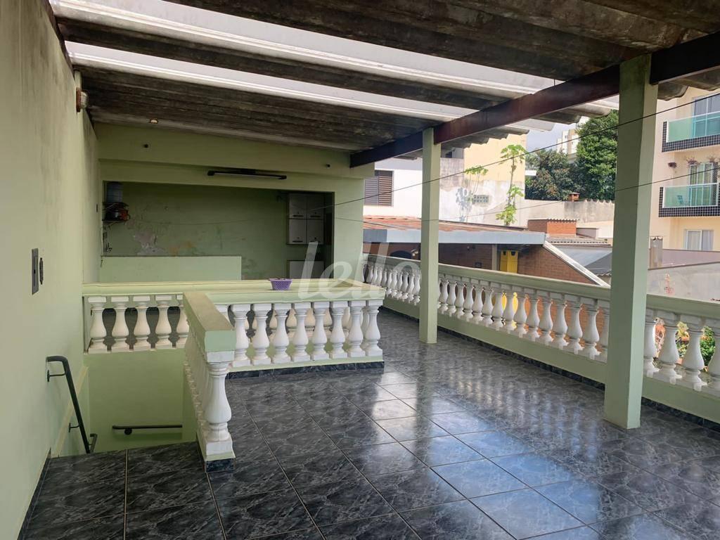 ÁREA GOURMET de Casa à venda, térrea com 290 m², 7 quartos e 9 vagas em Vila Lúcia - São Paulo