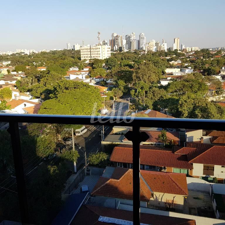 VISTA de Apartamento à venda, cobertura - Padrão com 300 m², 4 quartos e 4 vagas em Bela Aliança - São Paulo